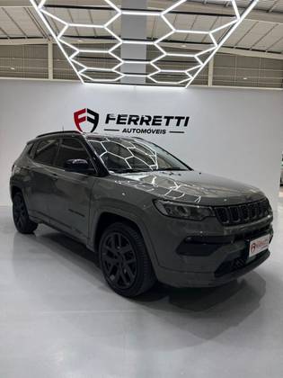 JEEP COMPASS 1.3 T270 TURBO FLEX S AT6 JEEP COMPASS 1.3 T270 TURBO FLEX S AT6